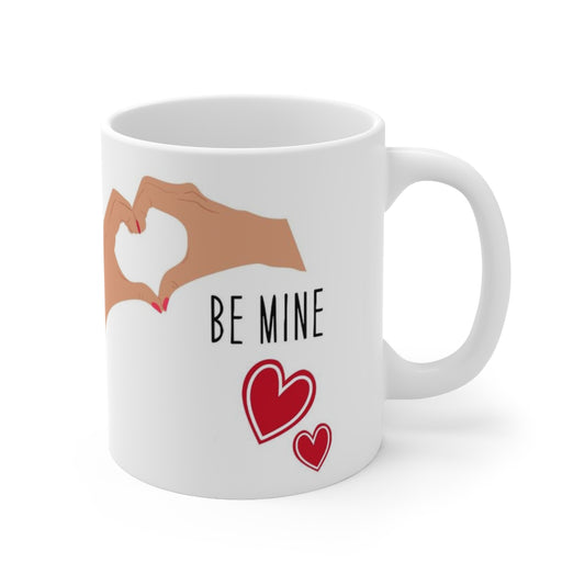 Be Mine Mug 11oz