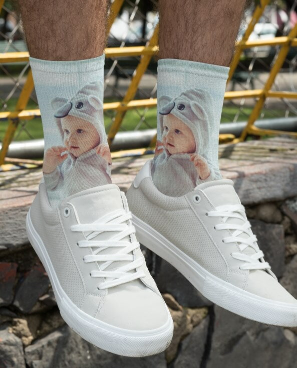 Create Your Own Socks