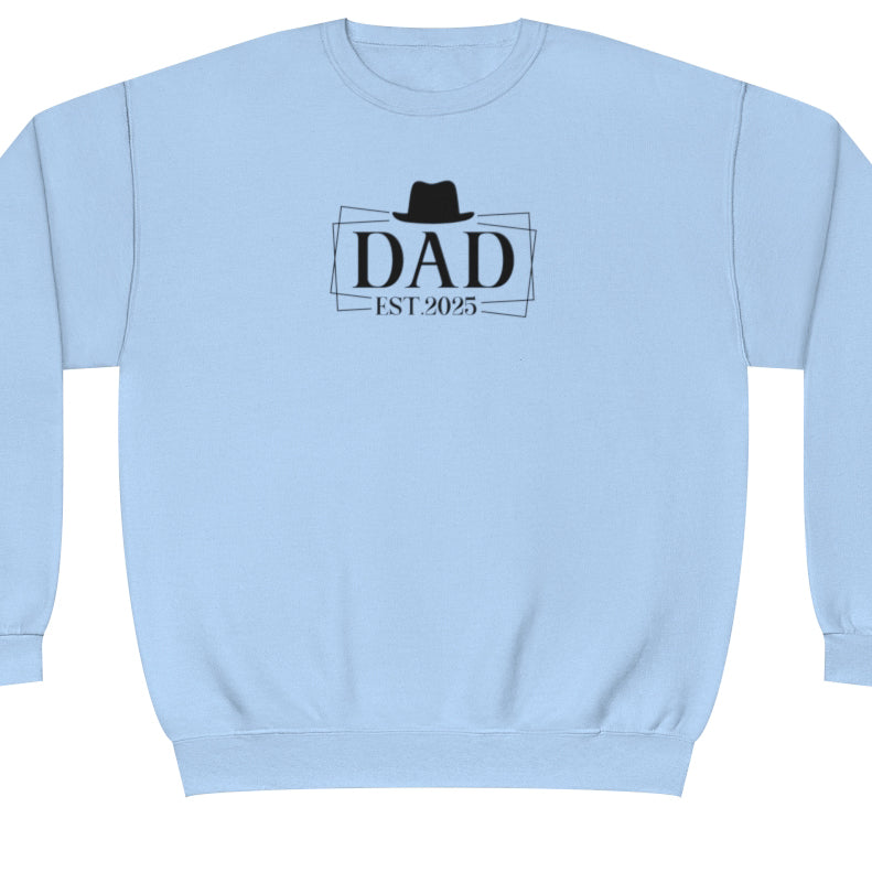 Dad Est.2025 Sweathirt