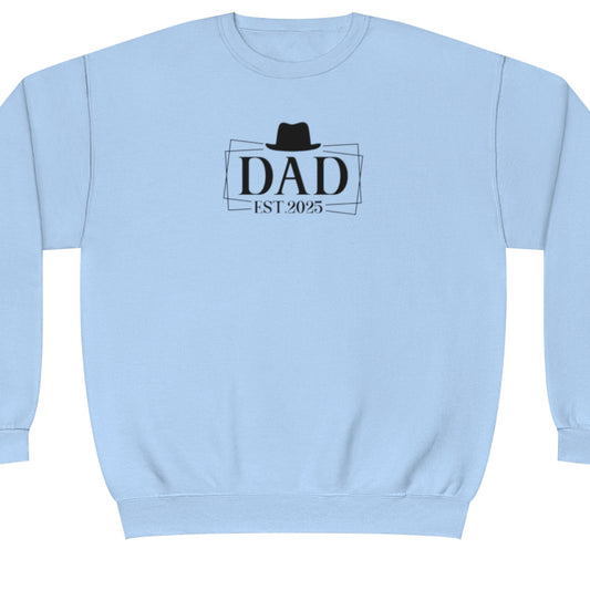 Dad Est.2025 Sweathirt