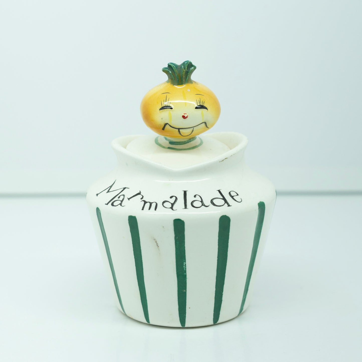 Napco Japan Marmalade Condiment Jar