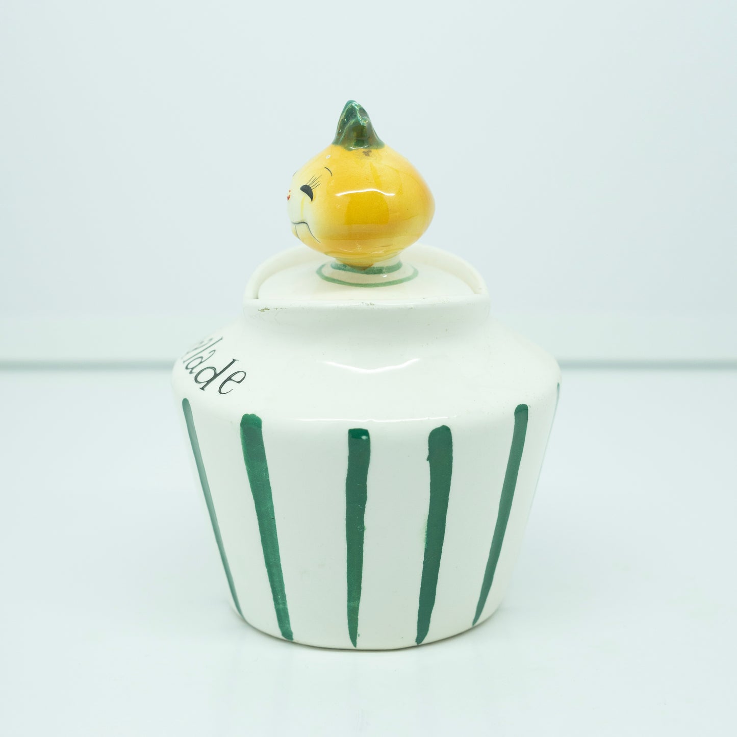 Napco Japan Marmalade Condiment Jar