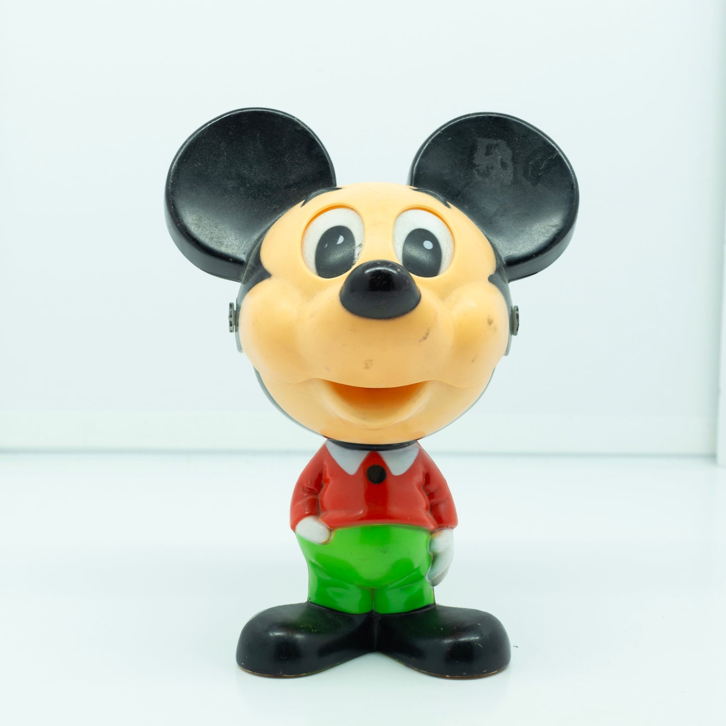 Pull String Mickey Mouse