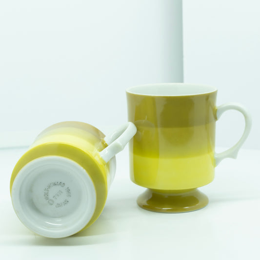 Holt Howard 1966 Footed Mug