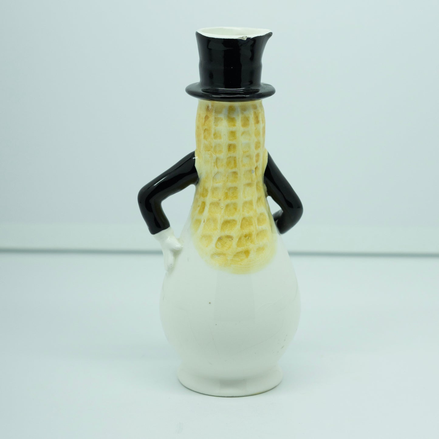 Planters Mr.Peanut Character Vase