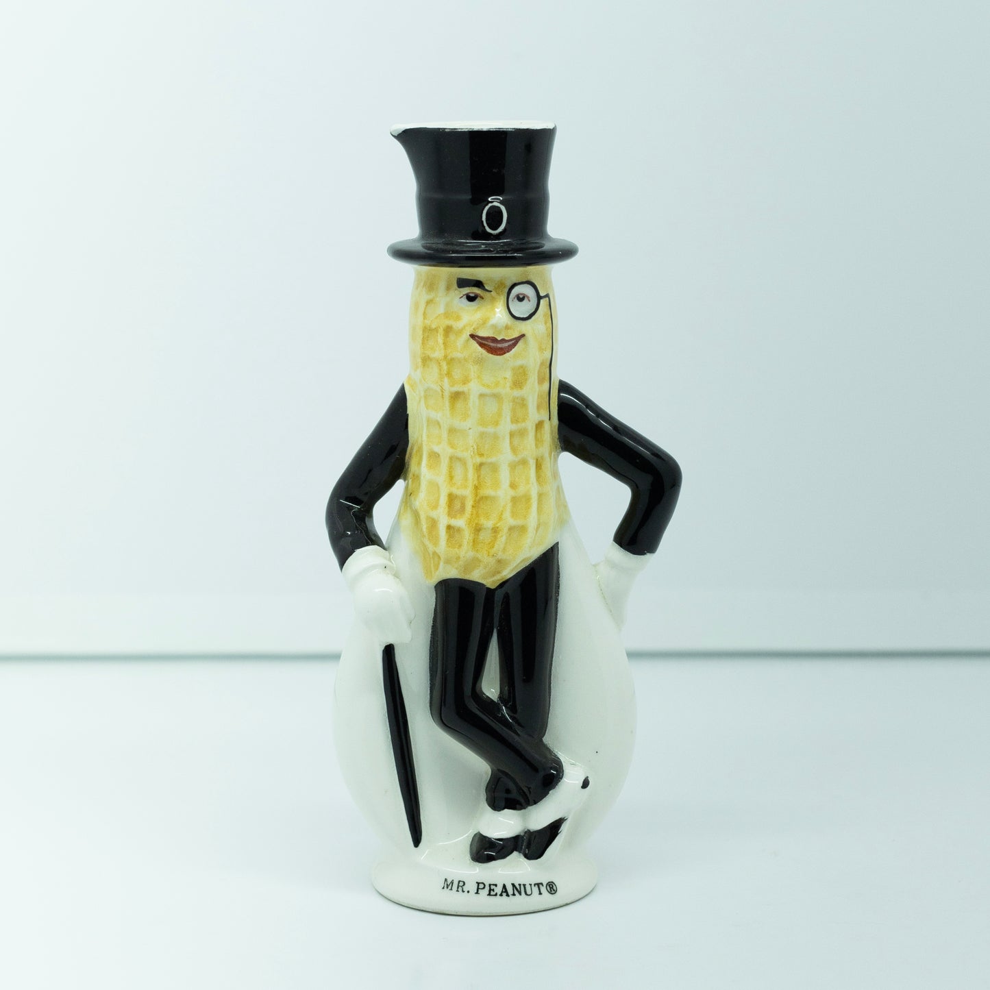 Planters Mr.Peanut Character Vase