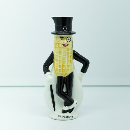 Planters Mr.Peanut Character Vase