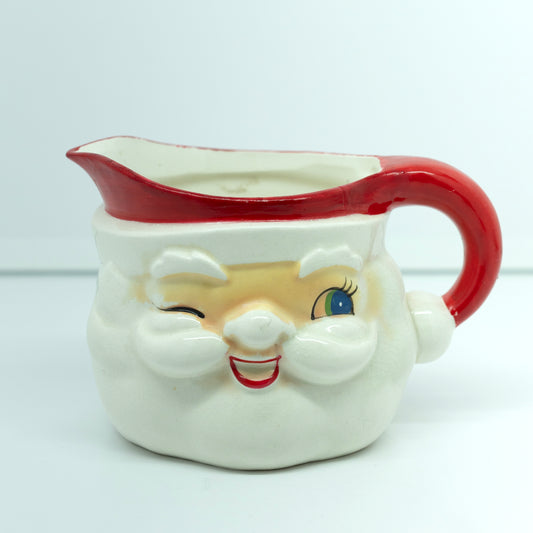 Holt Howard Winking Cocoa Pitcher
