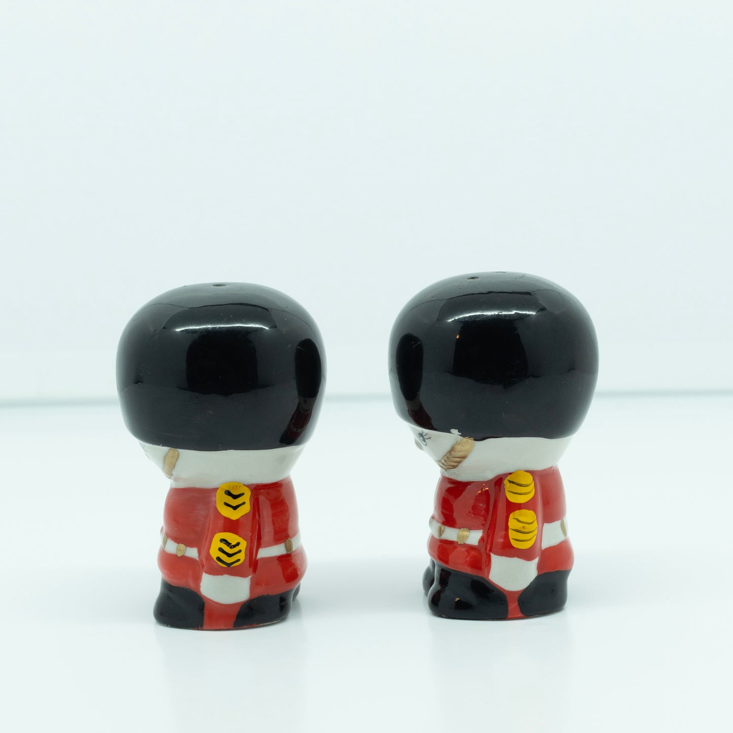 UK Guards - Salt & Pepper Shakers