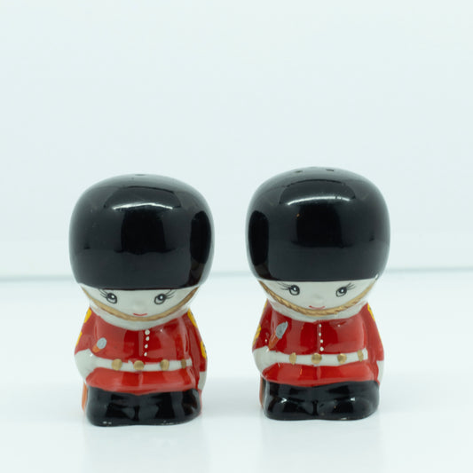 UK Guards - Salt & Pepper Shakers