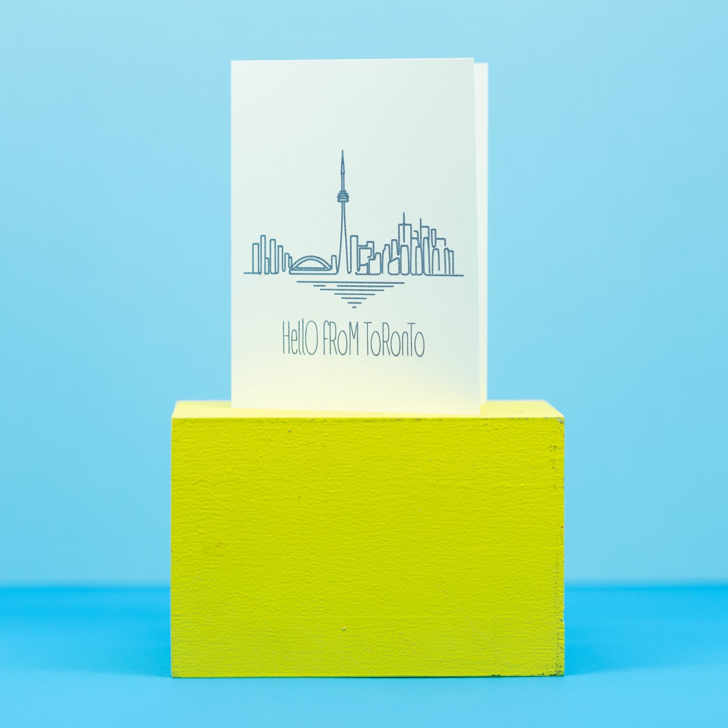 Greeting Card - Wish We Were Closer