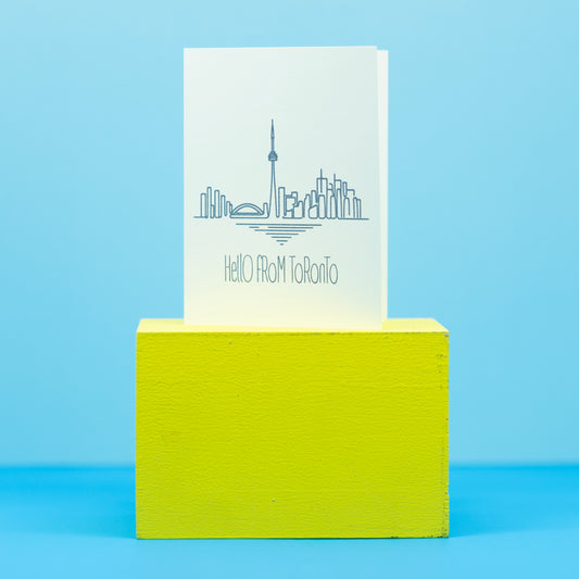 Greeting Card - Wish We Were Closer